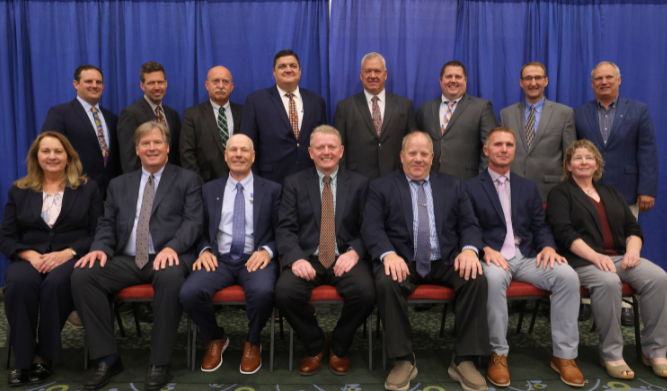 Holstein Association USA, Inc. 2024 - 2025 Officers and Directors